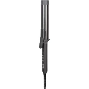 Quo Beauty 1 1/2" Curling Iron Black Ceramic Noire