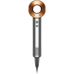 Dyson Supersonic Hair Dryer with Flyaway Attachment - Nickel/Copper