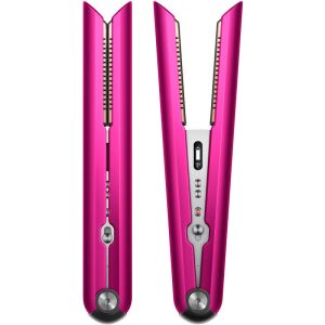 Dyson Corrale Straightener - Fuchsia/Nickel Box