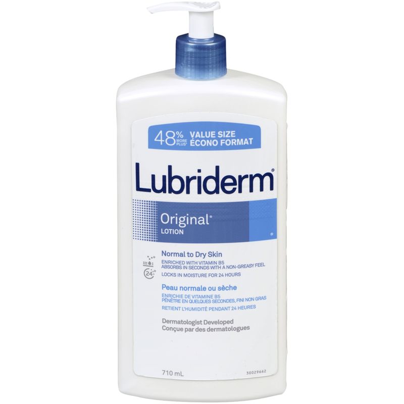 Lubriderm Original Lotion 710 mL