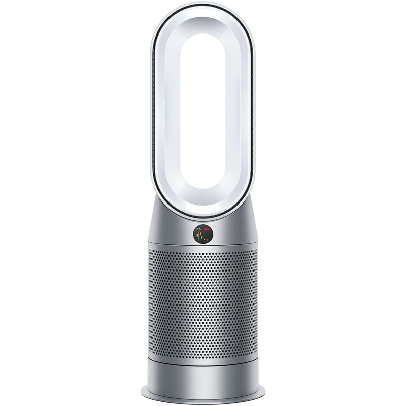 Dyson Purifier Hot + Cool (HP07) White/Silver Box