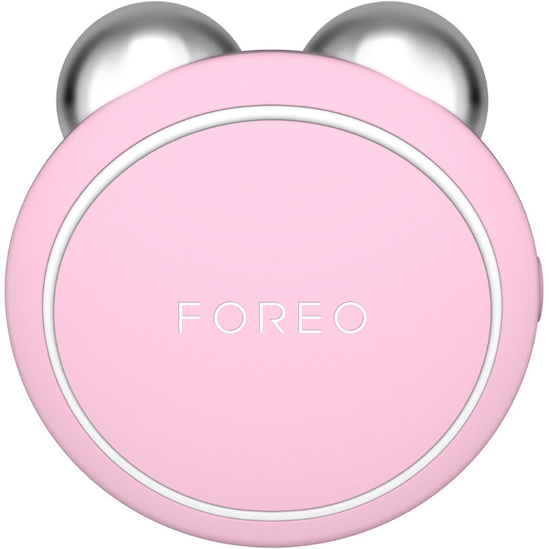 Foreo BEAR mini Facial Toning Device - Pearl Pink