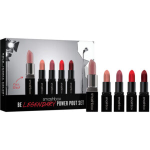 Be Legendary Power Pout Set