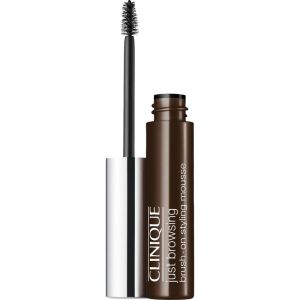 Clinique Just Browsing Brush-On Styling Mousse Black/Brown