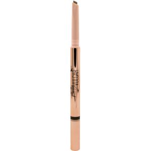 Pretty Vulgar Defined Brilliance Brow Pencil - Quick Wit Medium Brown