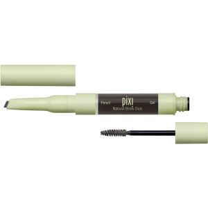 Pixi Natural Brow Duo - Soft Black