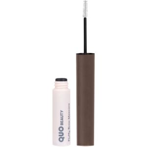 Quo Beauty Brow Mascara - Light Brown