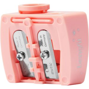 Benefit Cosmetics All-Purpose Pencil Sharpener Pink Unit
