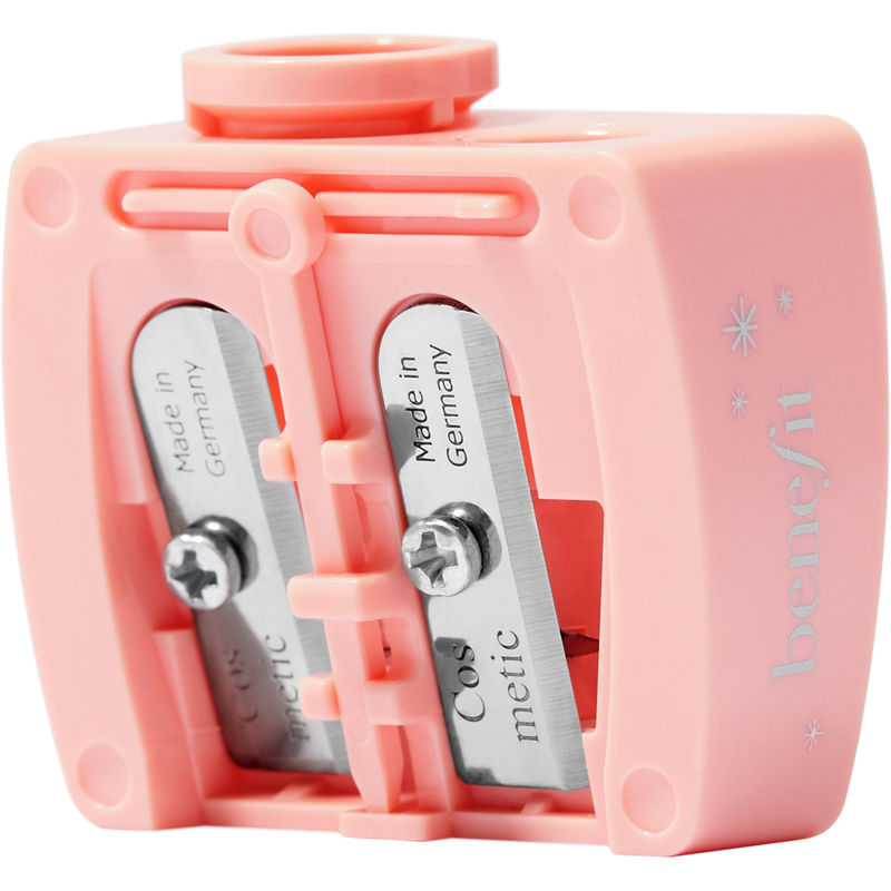 Benefit Cosmetics All-Purpose Pencil Sharpener Pink Unit - CTC Health