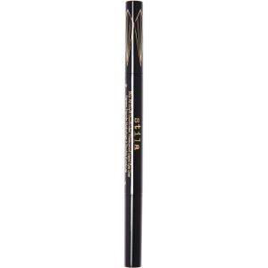 Stila Stay All Day Dual-Ended Waterproof Liquid Eye Liner - Intense Black