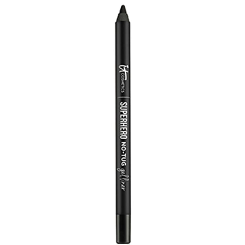 Superhero No-Tug Gel Eyeliner Pencil, Super Black