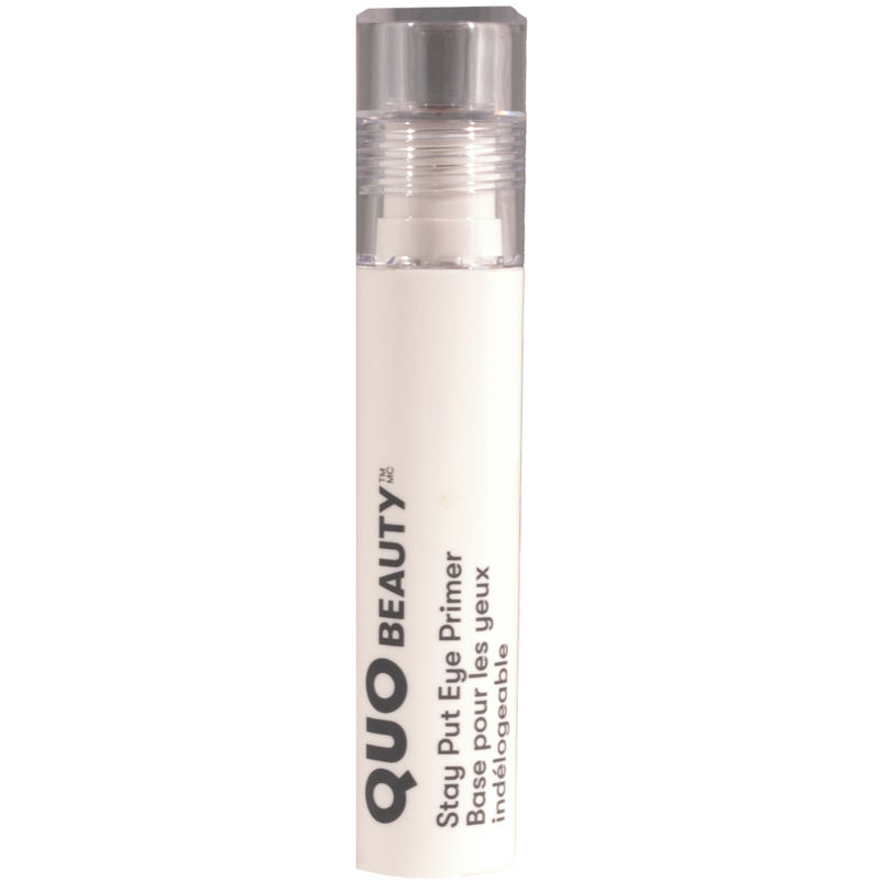 Quo Beauty Stay Put Eye Primer Clear mL