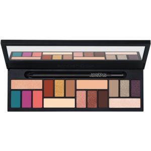 Smashbox L.A. Cover Shot Eye Palette - Venice Peach Westsider Best Coast #Sunset Vanilla There's Valet Drop Top Almond Nectar Rose Bowler Canyon Copper Java Deco Hang Platinum Eastsider Set