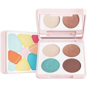 Watier Immersion 4-Colour Eyeshadow Palette