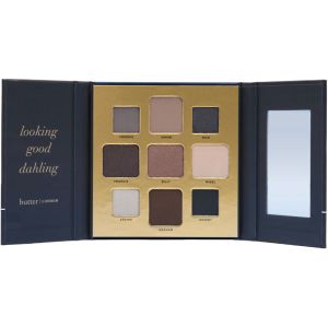Butter London Teddy Boy Eyeshadow Palette Color: Freddie