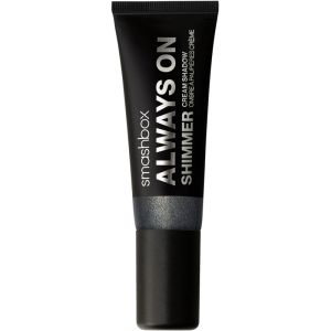 Smashbox Always On Shimmer Cream Shadow in Multi Metal Charcoal
