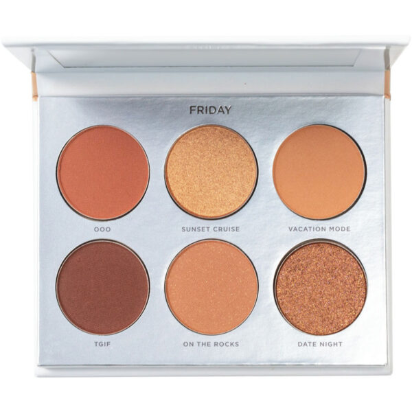 On Point Eyeshadow Palette - CTC Health