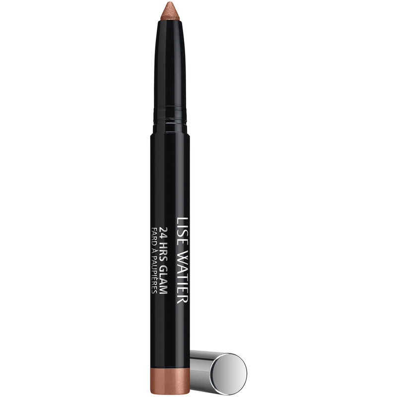 Watier 24 Hrs Glam Eyeshadow, Waterproof & Smudge-Proof - Sunkissed Glam