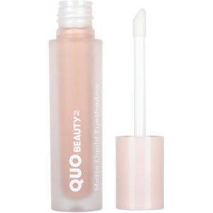 Quo Beauty Matte Liquid Eyeshadow - Hazel
