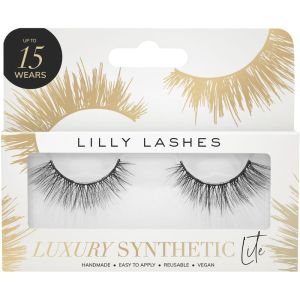 Lilly Lash Luxury Synthetic Lite - Classy Classy Pair