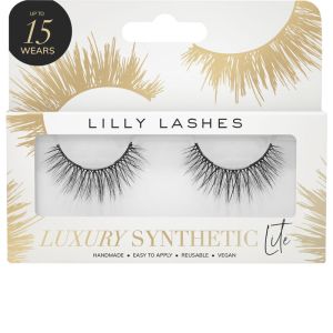 Lilly Lash Luxury Synthetic Lite - Radiant Pair