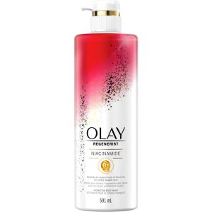 Olay Age Defying Body Wash with Niacinamide 591 ML