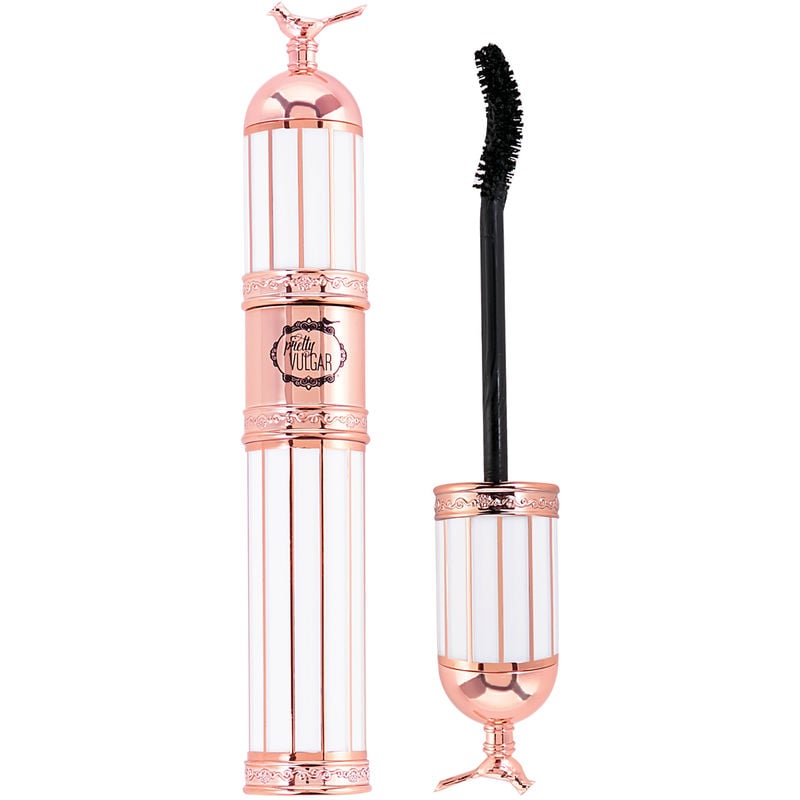Pretty Vulgar The Feathers Mascara - The Raven