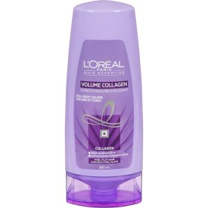 L'Oreal Paris Volume Collagen Conditioner for Fine, Flat Hair - 385 mL