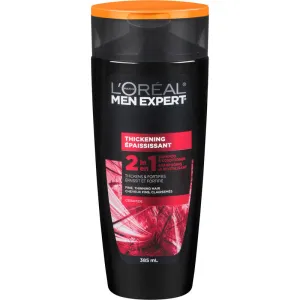 L'Oreal Paris Thickening 2-in-1 Shampoo & Conditioner Enriched with Ceramide