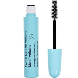 Quo Beauty Pump Up the Volume Waterproof Mascara - Black