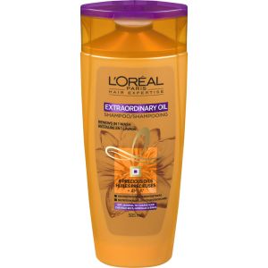 L'Oreal Paris Extraordinary Oil Shampoo for Very Dry Hair 385 mL