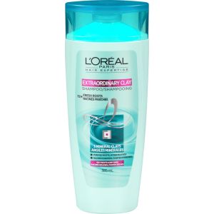 L'Oreal Paris Extraordinary Clay Shampoo 385 mL