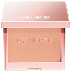 RoseGlow Blush Color Infusion - Peach Shimmer