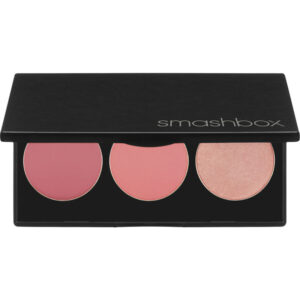 Smashbox L.A. Lights Blush & Highlight Palette - Pacific Coast Pink