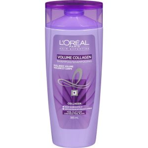 L'Oreal Paris Volume Collagen Shampoo 385 mL