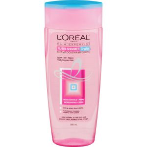L'Oreal Paris Nutri-Shimmer Crystal Shampoo 385 mL