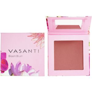 Vasanti Bloom Mineral Blush Color: Dahlia