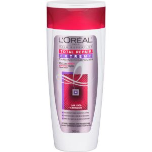 L'Oreal Paris Total Repair Extreme Shampoo 385 mL