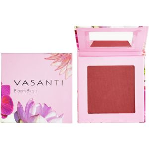Vasanti Bloom Mineral Blush - Tulip Color