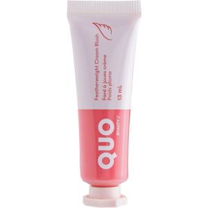 Quo Beauty Featherweight Cream Blush Celestial mL