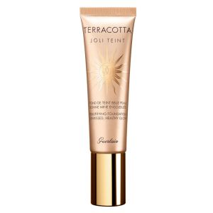 Guerlain Terracotta Joli Teint Beautifying Foundation–Sun-Kissed, Healthy Glow