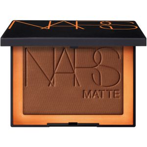 Matte Bronzing Powder in Quirimba - Natural Sun-Kissed Sculpting