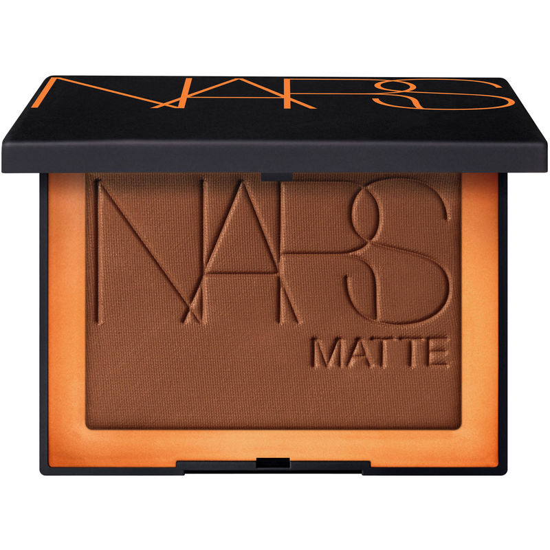 Matte Bronzing Powder in Quirimba - Natural Sun-Kissed Sculpting