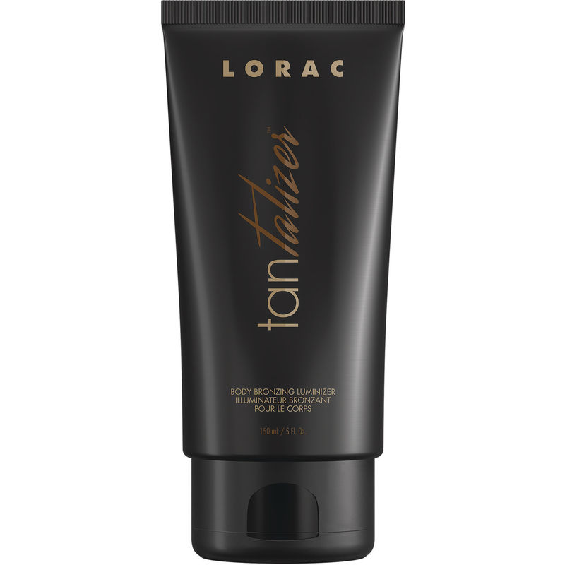 Lorac TANtalizer Body Bronzing Luminizer (Champagne Bronze)