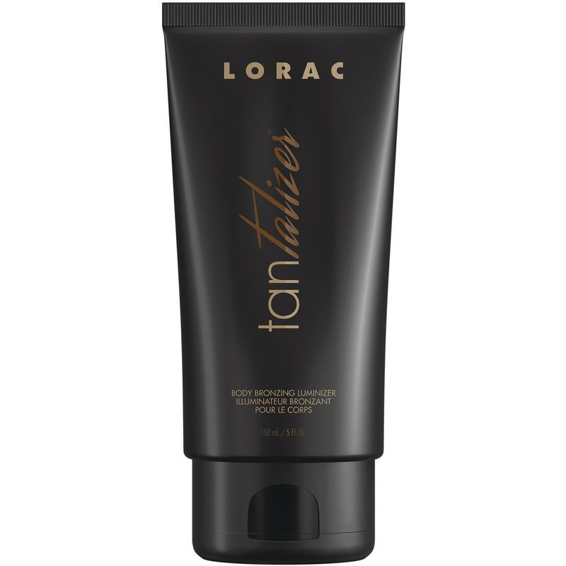 Lorac TANtalizer Body Bronzing Luminizer (Toasted Bronze)