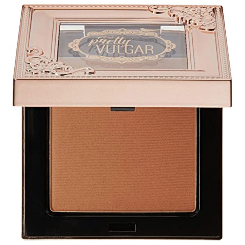 Pretty Vulgar Bronzed B Bronzer in Sun Kissed Snitch