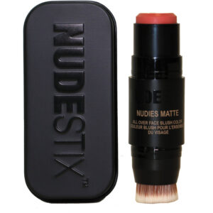 NUDIES Matte All Over Face Bronze Color Stick - Beach Babe