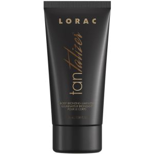 LORAC TANtalizer Body Bronzing Luminizer (Travel Size; Shade Champagne Bronze)