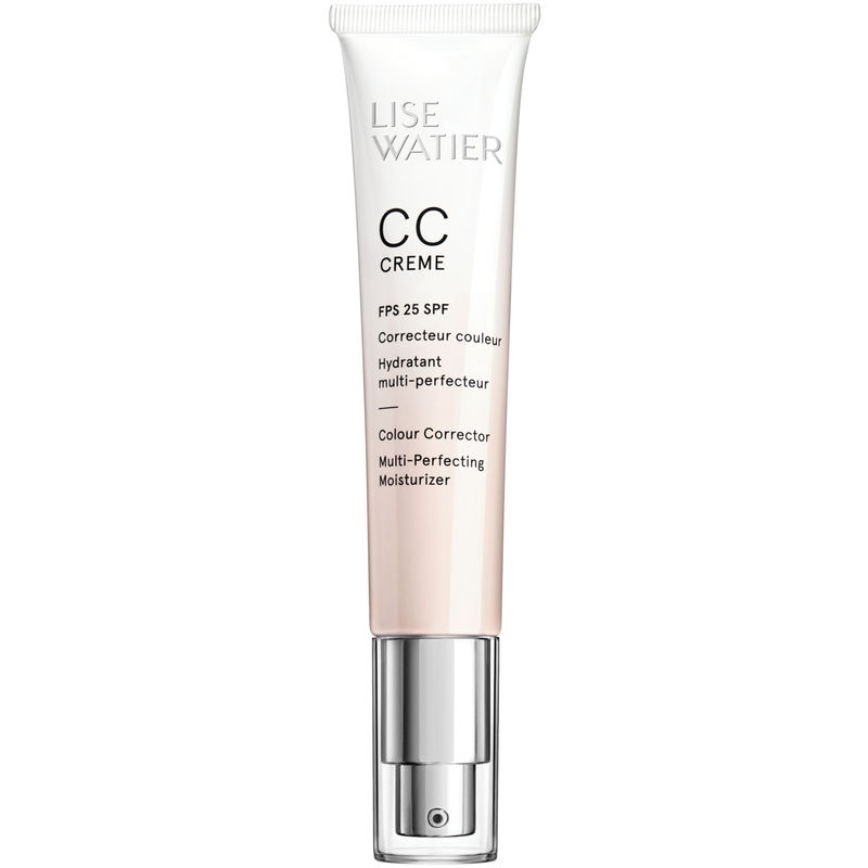 Watier CC Crème Colour Corrector Multi-Perfecting Moisturizer - Light