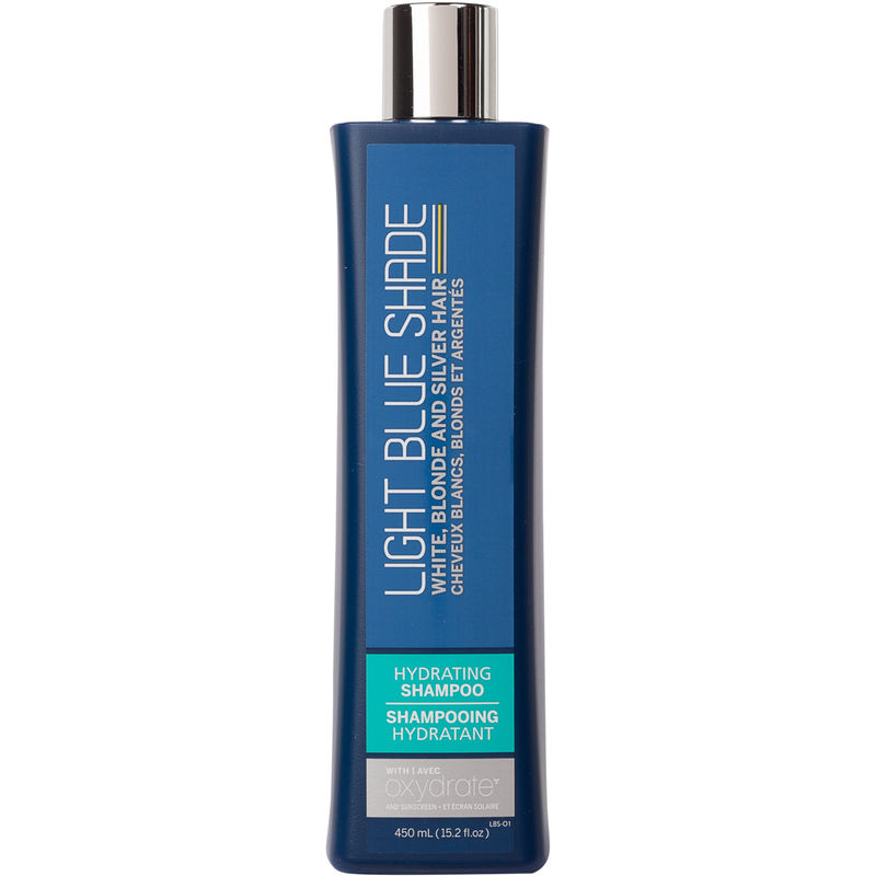 Light Blue Shade Hydrating Shampoo 450 BOT